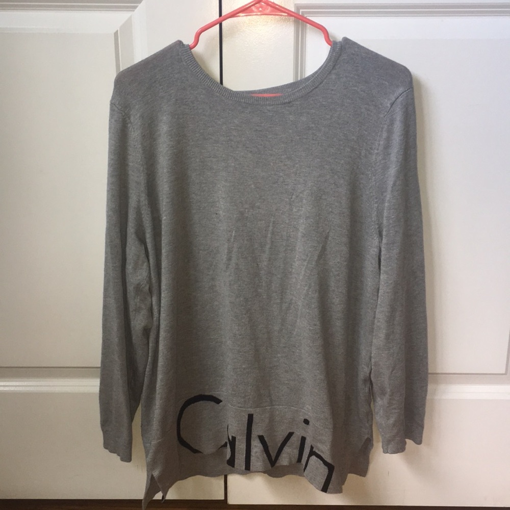 Calvin Klein Thin Sweater